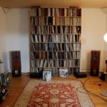 в домашней комнате прослушивания Gerhard Kilzer’a, Frankenmarkt, Austria фото с портала Part-Time Audiophile