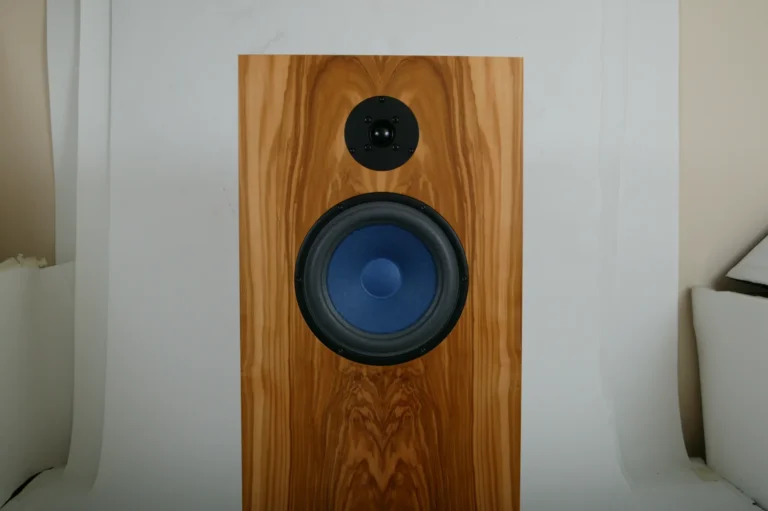 Audio Note AN-E, стандартная серия, отделка Olive