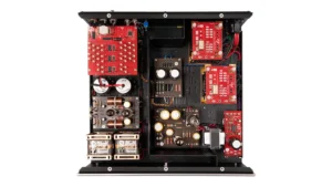 DAC 4.1x IZVOR Balanced Signature